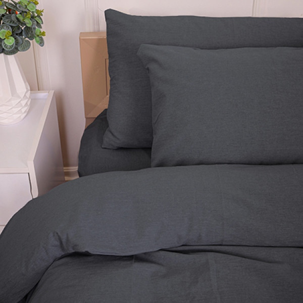 Фото - Простирадло двоспальне MirSon 40-0022 Enchanted Evening 180х190 см (2200009677380) Фото - Простирадло двоспальне MirSon 40-0022 Enchanted Evening 180х190 см (2200009677380)