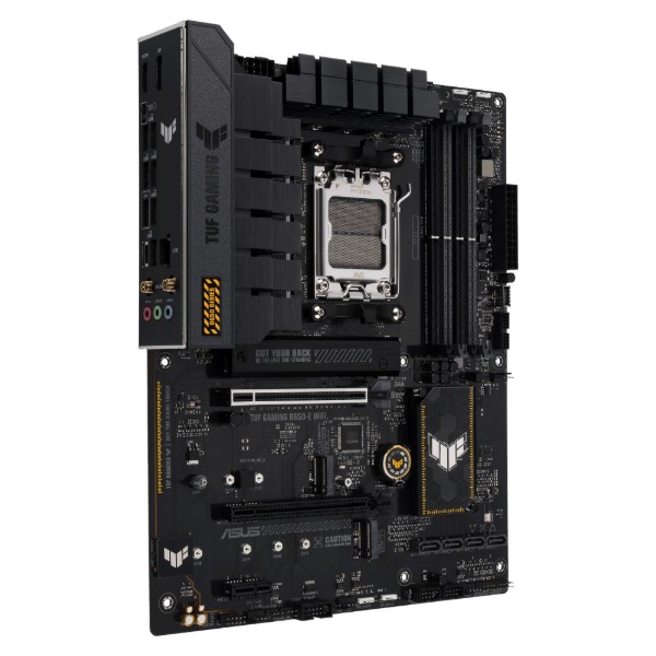 Фото - Материнская плата Asus TUF GAMING B650-E WIF DDR5