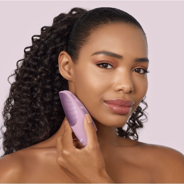 Фото - Щетка для чистки лица GESKE Sonic Thermo Facial Brush 6 в 1 (GK000007PK01)
