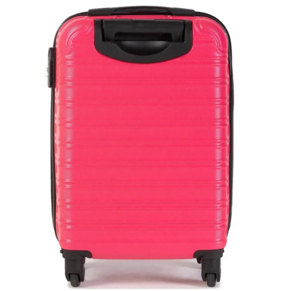 Фото - Чемодан Semi Line 20" (S) Rose (T5491-2)