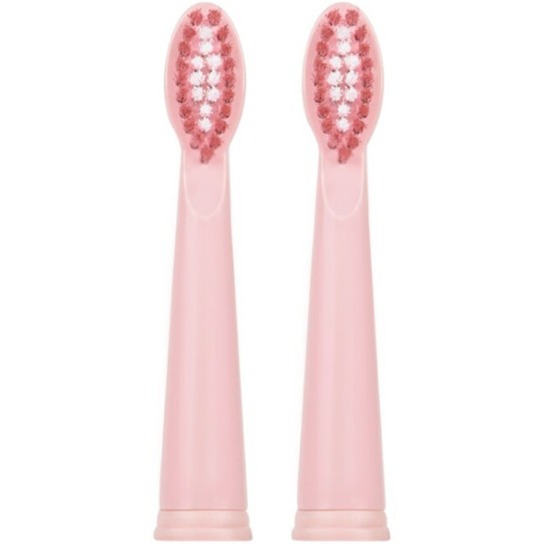Фото - Насадка для зубной щетки AHealth SMART SONIC SMILE 1 2 шт. Pink (N-2-AHsss1p) Фото - Насадка для зубной щетки AHealth SMART SONIC SMILE 1 2 шт. Pink (N-2-AHsss1p)