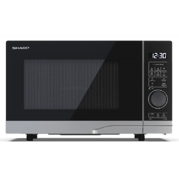 Фото - Микроволновая печь (СВЧ) Sharp YC-PG204AE-S