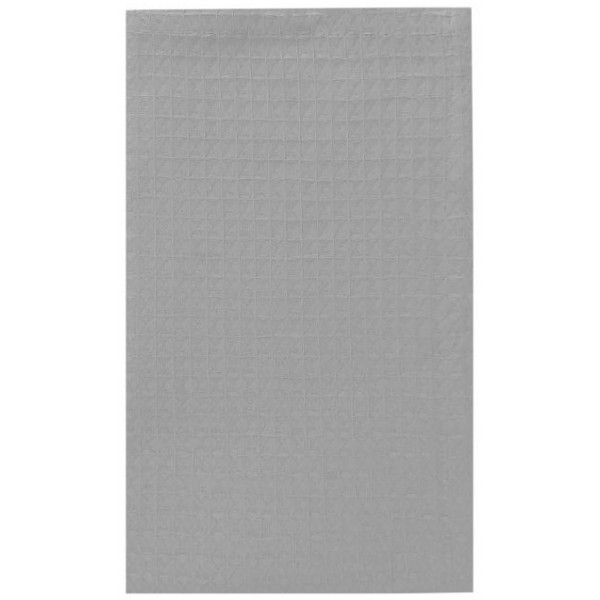 Фото - Полотенце кухонное Прованс вафельное 55х33 Серый (021363)