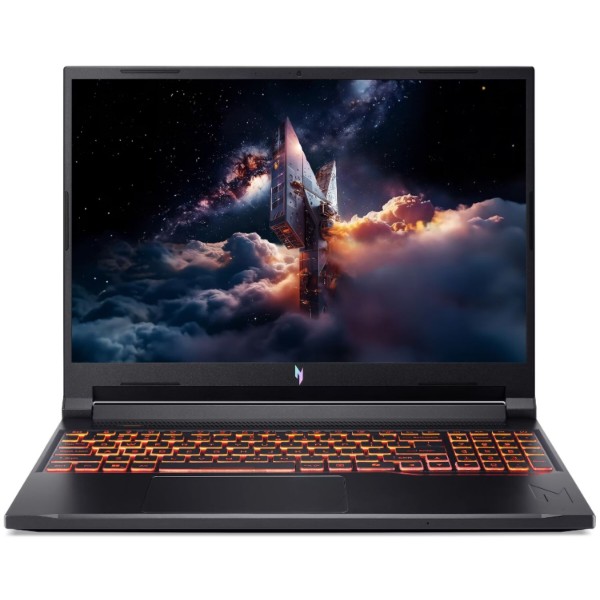 Фото - Ноутбук ігровий Acer Nitro V 16 AI ANV16-42 (NH.U1JEU.007) Shale Black