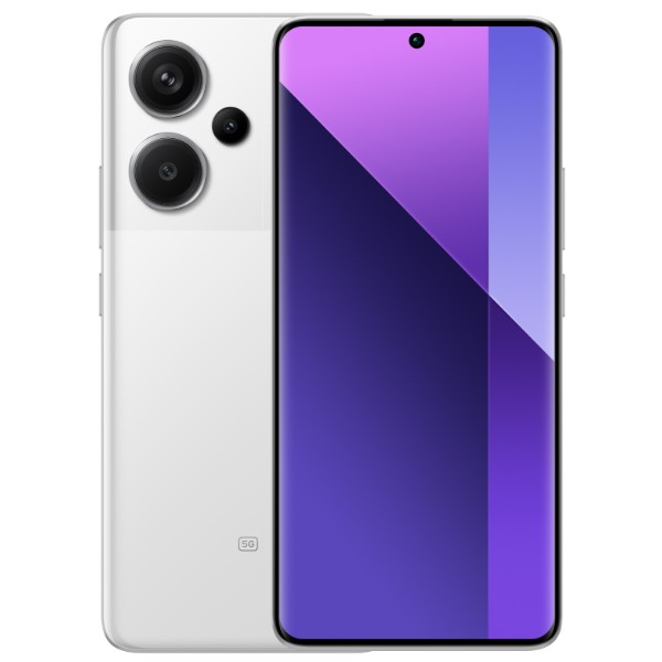Фото - Смартфон Xiaomi Redmi Note 13 Pro+ 5G 12/512Gb Moonlight White