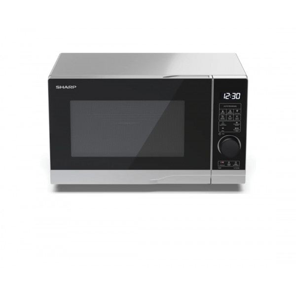 Фото - Микроволновая печь (СВЧ) Sharp YC-PG204AE-S
