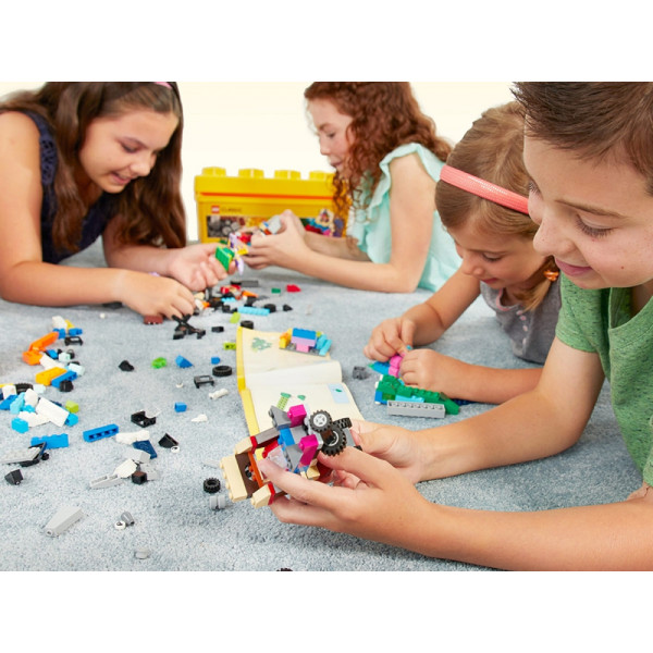 Фото - Конструктор LEGO Classic Набір для творчості середнього розміру (10696)