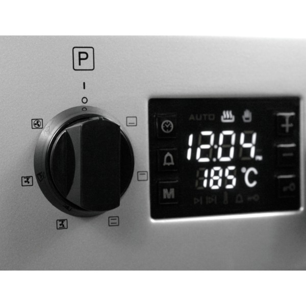 Фото - Плита газовая ARTEL APETITO 04-E Grey