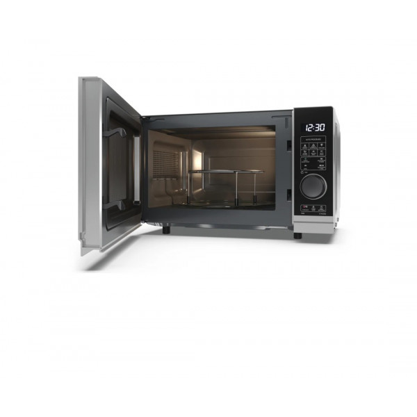 Фото - Микроволновая печь (СВЧ) Sharp YC-PG204AE-S