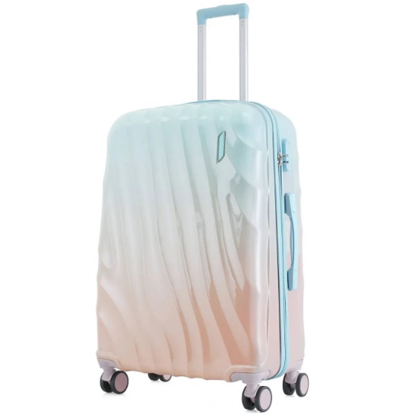 Фото - Чемодан Semi Line L Blue/Pink Cream Gradient (T5649-3)