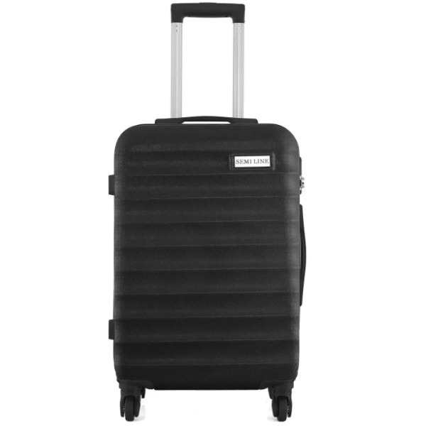 Фото - Чемодан Semi Line M Black (T5634-2)