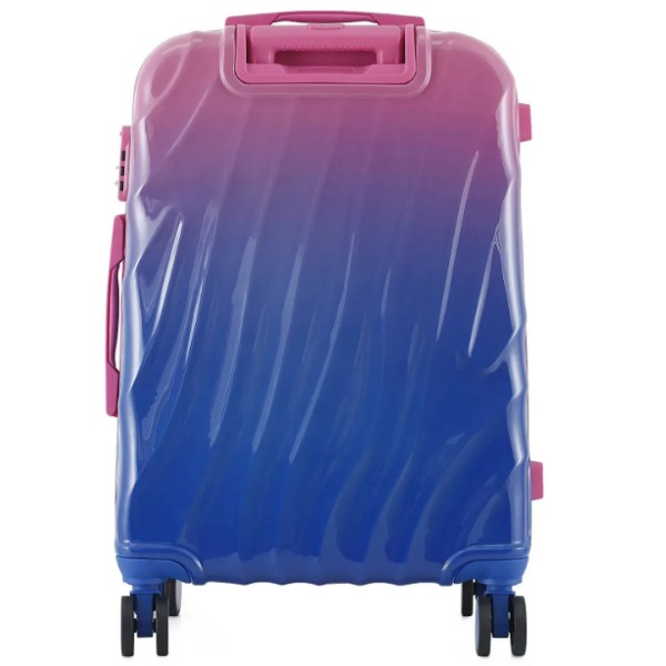 Фото - Чемодан Semi Line M Rose/Blue Gradient (T5650-2)