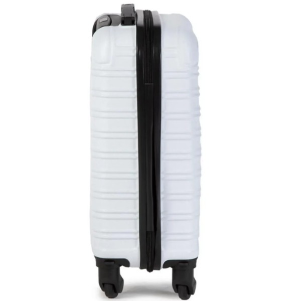 Фото - Чемодан Semi Line 18" (S) White (T5489-1)