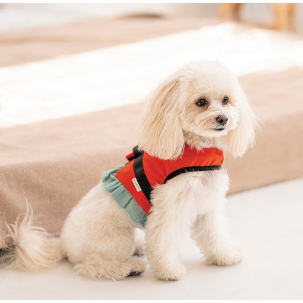 Фото - Шлея для собак Pet Fashion Monika S (4823082441716)