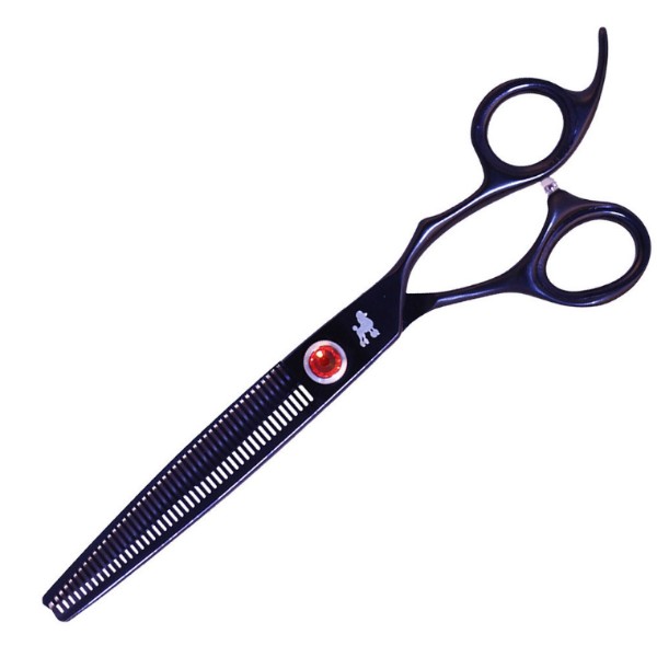 Фото - Ножницы для стрижки кошек и собак Dezynadog Ignis 6.5 46T Blender Scissor (5052372070162)