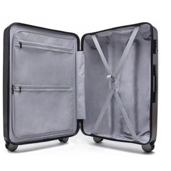 Фото - Валіза Xiaomi Ninetygo PC Luggage 20'' White (6970055340052/6941413216869)