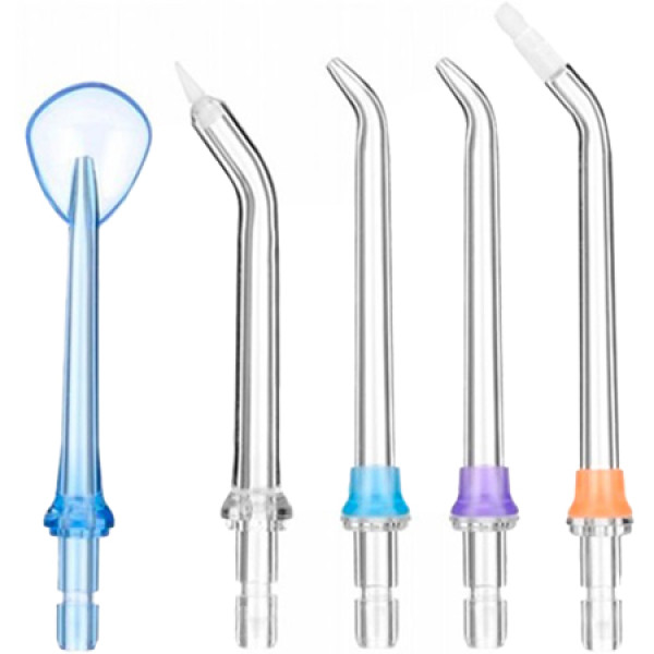 Фото - Насадка для іригатора H2OFloss AI-h2bristles+