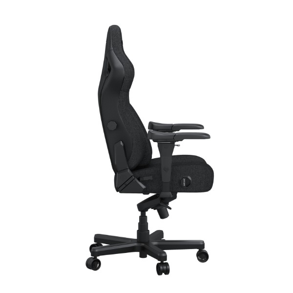 Фото - Крісло для геймерів Anda Seat Kaiser 4 Size L Dark gray Linen Fabric (AD12YDDC-L-20-GB-CF)