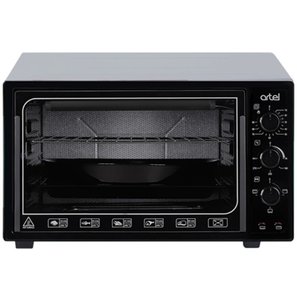 Фото - Піч електрична ARTEL MD 3618 E Black