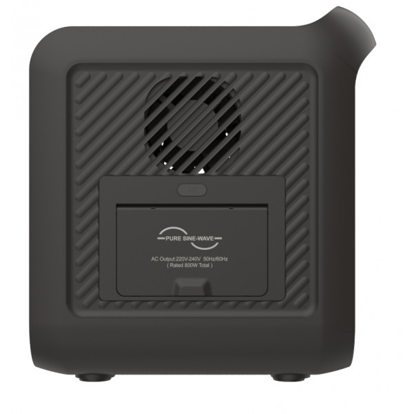 Фото - Зарядна станція універсальна GENKI GK-800 800W