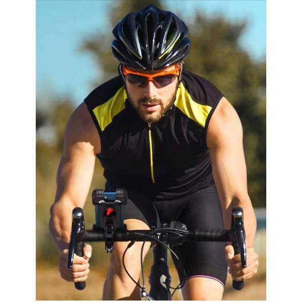 Фото - Держатель для мобильного устройства UGREEN LP494 Bike Phone Mount Gray (60548)