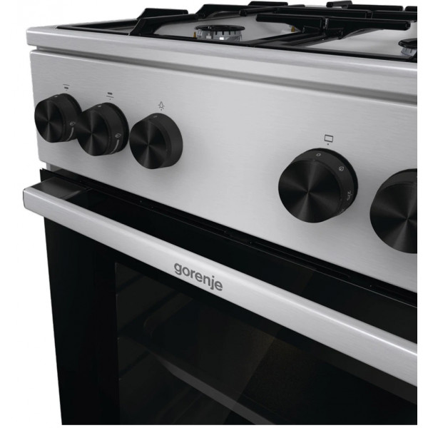 Фото - Уценка - Плита газовая Gorenje GG 5A11 XF
