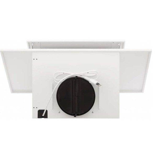 Фото - Вытяжка декоративная Jantar VRT 650 LED 60 WH