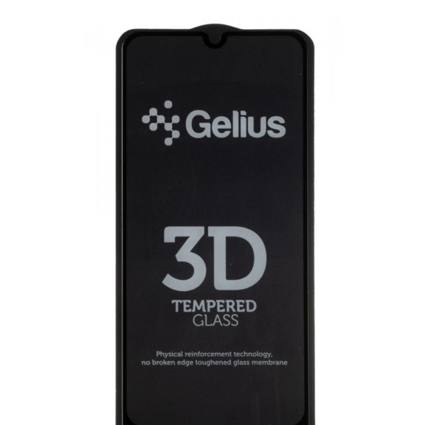 Фото - Защитное стекло для смартфона Gelius Full Cover Ultra-Thin 0.25mm for Samsung A525/A52 Black (88713)