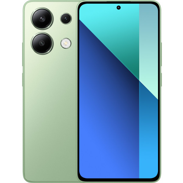 Фото - Смартфон Xiaomi Redmi Note 13 8/256Gb Mint Green