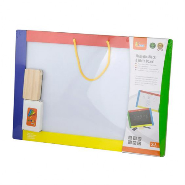 Фото - Доска Viga Toys магнитно-маркерная (56203)