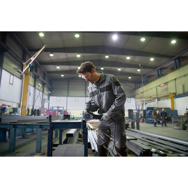 Фото - Болгарка Bosch GWS 17-125 S