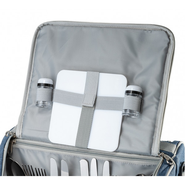 Фото - Сумка-набір для пікніка Кемпінг Family bag