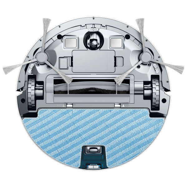 Фото - Робот-пилосос миючий Rowenta RR7747WH