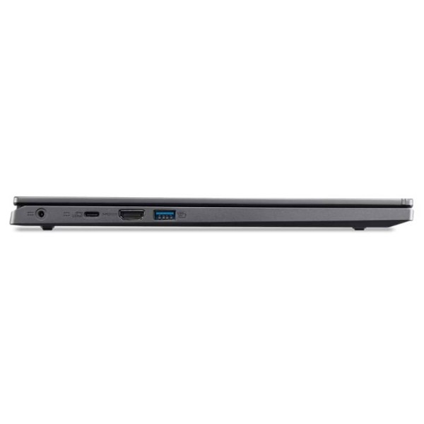 Фото - Ноутбук Acer Aspire 15 A15-41M (NX.KXAEU.004) Steel Gray