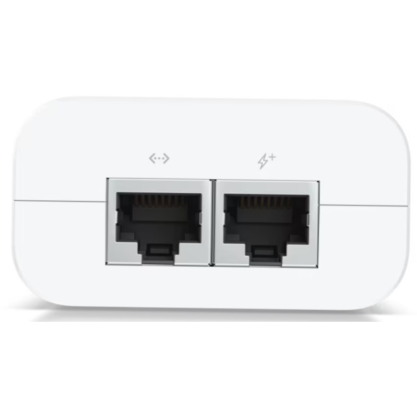 Фото - PoE-адаптер Ubiquiti U-POE+