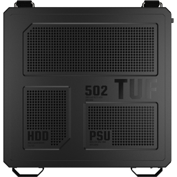 Фото - Корпус Asus GT502 TUF GAMING HORIZON TG ARGB BLACK (90DC0090-B19020)