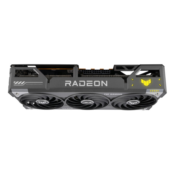 Фото - Видеокарта Asus TUF Gaming Radeon RX 9070 XT OC Edition 16GB GDDR6 (TUF-RX9070XT-O16G-GAMING)