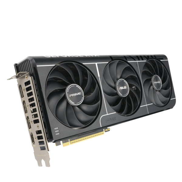 Фото - Видеокарта Asus PRIME GeForce RTX 5070 12GB GDDR7 OC Edition (PRIME-RTX5070-O12G)