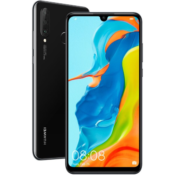 Фото - Смартфон Huawei P30 lite 4/128GB Midnight Black