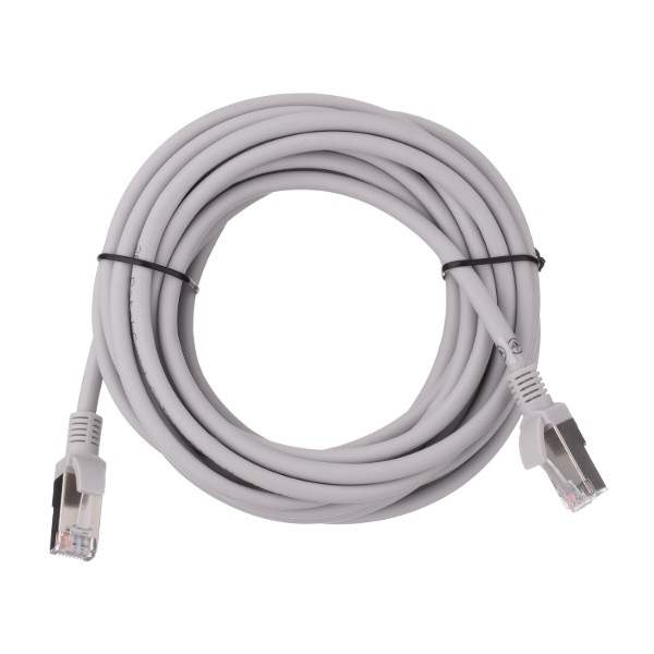 Фото - Кабель патч-корд 2E САТ 5e FTP 5m Gray (2E-PC5ECU-FTP5LSZH-GRY) Фото - Кабель патч-корд 2E САТ 5e FTP 5m Gray (2E-PC5ECU-FTP5LSZH-GRY)
