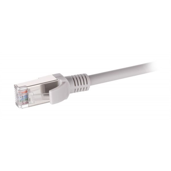 Фото - Кабель патч-корд 2E САТ 5e FTP 2m Gray (2E-PC5ECU-FTP2LSZH-GRY)