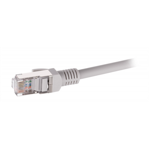 Фото - Кабель патч-корд 2E САТ 5e FTP 2m Gray (2E-PC5ECU-FTP2LSZH-GRY)