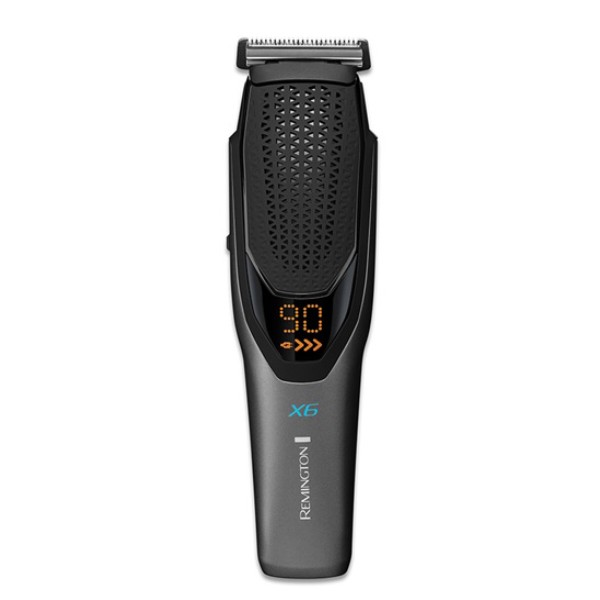 Фото - Машинка для стрижки волосся Remington Power-X Series X6 Hair Clipper (НС6000)