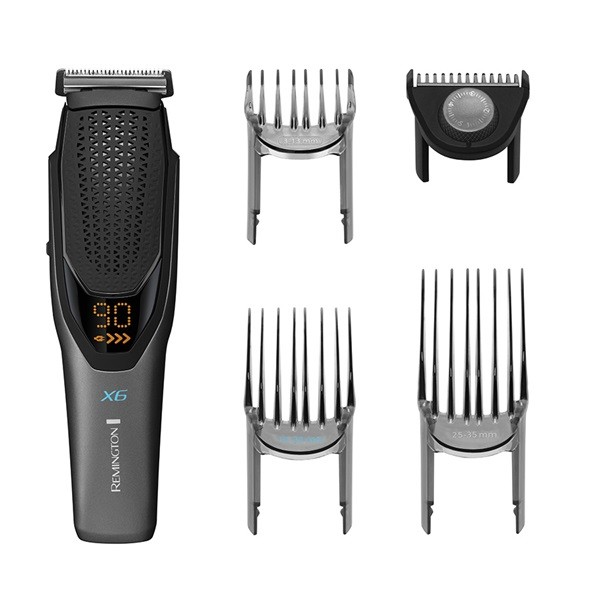 Фото - Машинка для стрижки волосся Remington Power-X Series X6 Hair Clipper (НС6000)