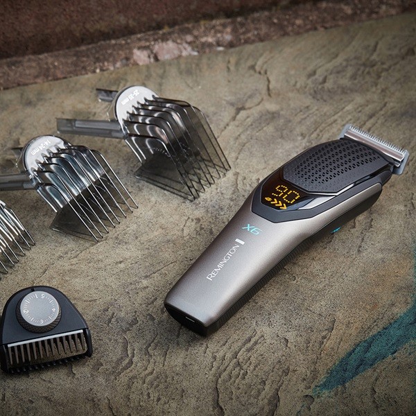 Фото - Машинка для стрижки волосся Remington Power-X Series X6 Hair Clipper (НС6000)