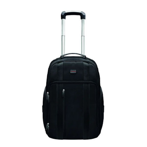 Фото - Рюкзак для ноутбуку Promate crampack-tr.black Фото - Рюкзак для ноутбуку Promate crampack-tr.black