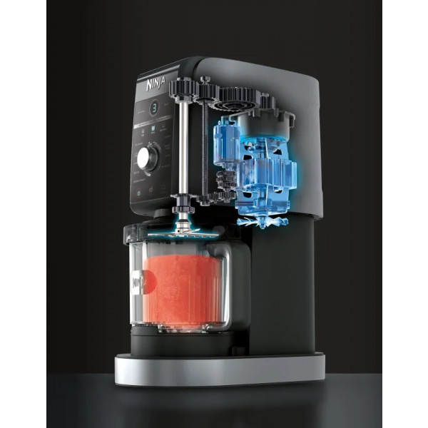 Фото - Мороженица Ninja CREAMi Deluxe 10-in-1 (NC501EU)