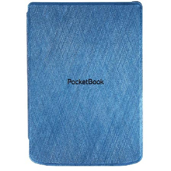 Фото - Чохол для електронної книги PocketBook 6'' Shell Cover PB629/634 Blue (H-S-634-B-WW)
