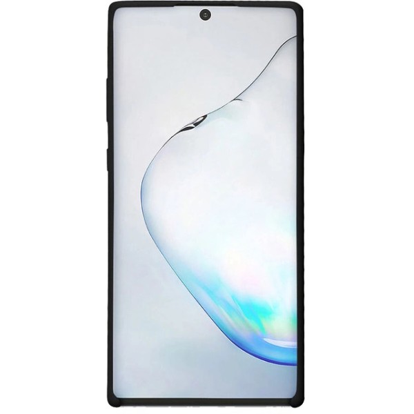 Фото - Чохол для смартфону Intaleo Velvet for Samsung Note 10+ (1283126495380)