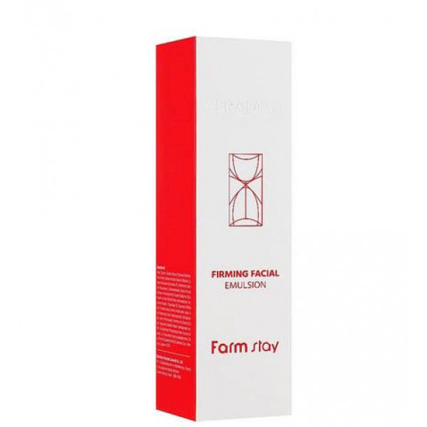 Фото - Эмульсия для лица Farm Stay Ceramide Firming Facial 130 мл (8809480772672)